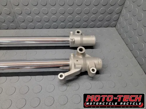 🔥2004 HONDA CR85RB EXPERT SHOWA FRONT FORKS  🏁  SUSPENSION 85RB CR85R  (279)🔥