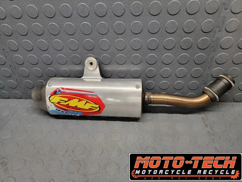 🔥 2023 KTM 85SX FMF SILENCER ✅ EXHAUST MUFFLER 🏁 47205079000 85 SX (282) 🔥