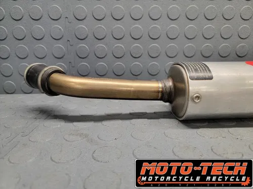 🔥 2023 KTM 85SX FMF SILENCER ✅ EXHAUST MUFFLER 🏁 47205079000 85 SX (282) 🔥