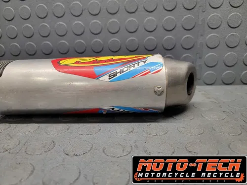 🔥 2023 KTM 85SX FMF SILENCER ✅ EXHAUST MUFFLER 🏁 47205079000 85 SX (282) 🔥