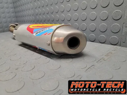 🔥 2023 KTM 85SX FMF SILENCER ✅ EXHAUST MUFFLER 🏁 47205079000 85 SX (282) 🔥