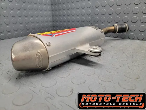 🔥 2023 KTM 85SX FMF SILENCER ✅ EXHAUST MUFFLER 🏁 47205079000 85 SX (282) 🔥