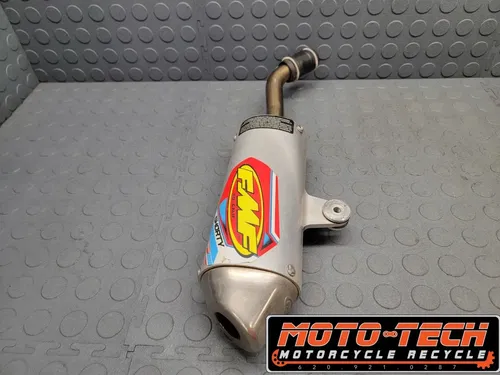 🔥 2023 KTM 85SX FMF SILENCER ✅ EXHAUST MUFFLER 🏁 47205079000 85 SX (282) 🔥