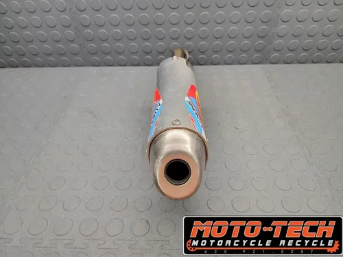 🔥 2023 KTM 85SX FMF SILENCER ✅ EXHAUST MUFFLER 🏁 47205079000 85 SX (282) 🔥