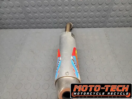 🔥 2023 KTM 85SX FMF SILENCER ✅ EXHAUST MUFFLER 🏁 47205079000 85 SX (282) 🔥