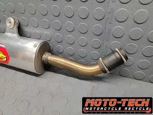 🔥 2023 KTM 85SX FMF SILENCER ✅ EXHAUST MUFFLER 🏁 47205079000 85 SX (282) 🔥