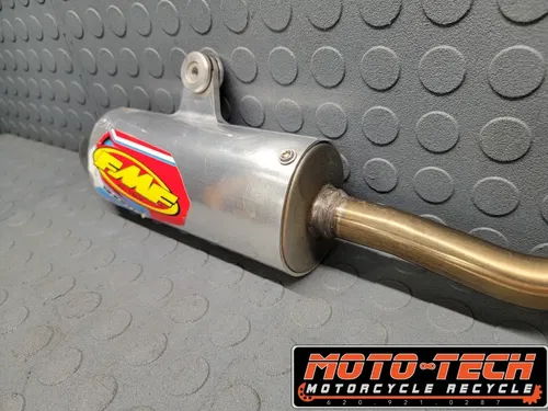 🔥 2023 KTM 85SX FMF SILENCER ✅ EXHAUST MUFFLER 🏁 47205079000 85 SX (282) 🔥