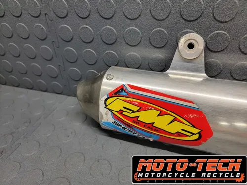 🔥 2023 KTM 85SX FMF SILENCER ✅ EXHAUST MUFFLER 🏁 47205079000 85 SX (282) 🔥