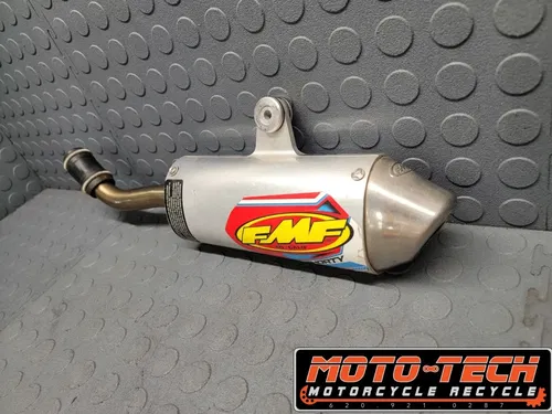 🔥 2023 KTM 85SX FMF SILENCER ✅ EXHAUST MUFFLER 🏁 47205079000 85 SX (282) 🔥