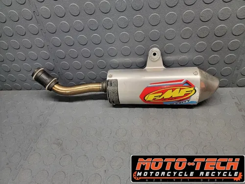 🔥 2023 KTM 85SX FMF SILENCER ✅ EXHAUST MUFFLER 🏁 47205079000 85 SX (282) 🔥