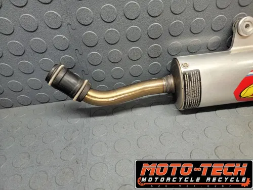 🔥 2023 KTM 85SX FMF SILENCER ✅ EXHAUST MUFFLER 🏁 47205079000 85 SX (282) 🔥
