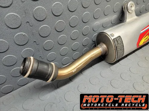🔥 2023 KTM 85SX FMF SILENCER ✅ EXHAUST MUFFLER 🏁 47205079000 85 SX (282) 🔥