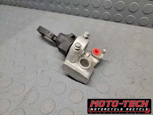 🔥2004 HONDA CR85RB EXPERT FRONT BRAKE MASTER CYLINDER 🏁 45510 GBF J01  (283)🔥