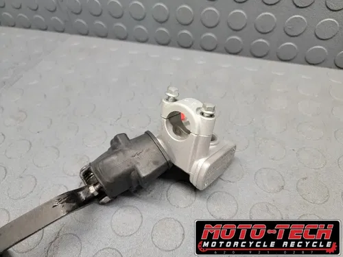 🔥2004 HONDA CR85RB EXPERT FRONT BRAKE MASTER CYLINDER 🏁 45510 GBF J01  (283)🔥