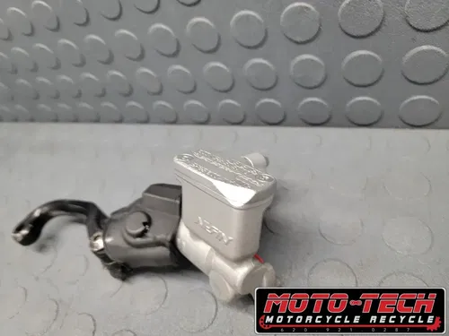 🔥2004 HONDA CR85RB EXPERT FRONT BRAKE MASTER CYLINDER 🏁 45510 GBF J01  (283)🔥