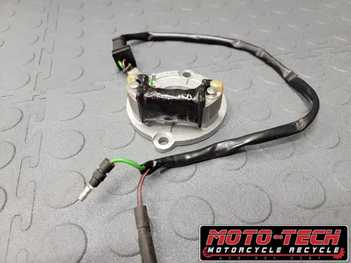 🔥2003 HONDA CR85RB OEM STATOR ✅ ALTERNATOR ⚡ OEM # 31120-GBF-831 CR85R 265 🔥