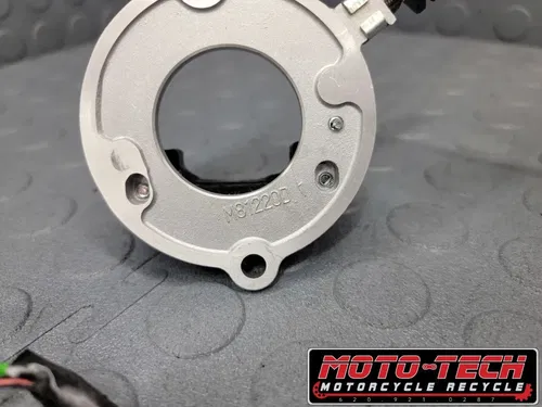 🔥2003 HONDA CR85RB OEM STATOR ✅ ALTERNATOR ⚡ OEM # 31120-GBF-831 CR85R 265 🔥