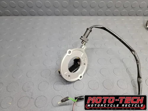 🔥2003 HONDA CR85RB OEM STATOR ✅ ALTERNATOR ⚡ OEM # 31120-GBF-831 CR85R 265 🔥