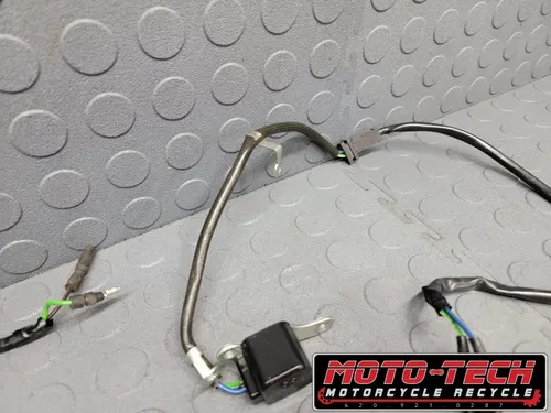 🔥2003 HONDA CR85RB OEM STATOR ✅ ALTERNATOR ⚡ OEM # 31120-GBF-831 CR85R 265 🔥