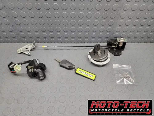 🔥2018 HONDA GROM 125 LOCK SET IGNITION GAS CAP ✅ 35010-K26-B03 MSX 125 (274)🔥