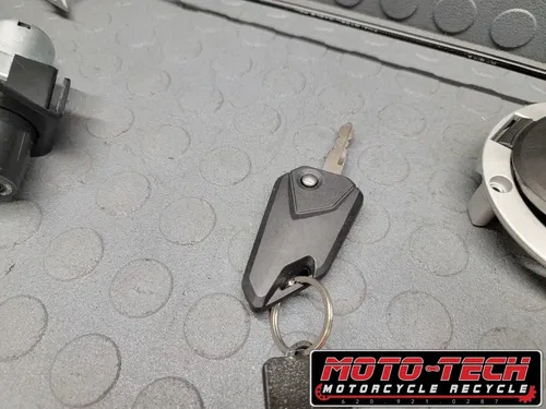 🔥2018 HONDA GROM 125 LOCK SET IGNITION GAS CAP ✅ 35010-K26-B03 MSX 125 (274)🔥