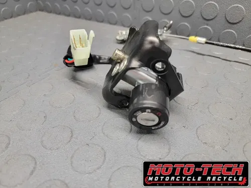 🔥2018 HONDA GROM 125 LOCK SET IGNITION GAS CAP ✅ 35010-K26-B03 MSX 125 (274)🔥