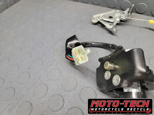 🔥2018 HONDA GROM 125 LOCK SET IGNITION GAS CAP ✅ 35010-K26-B03 MSX 125 (274)🔥