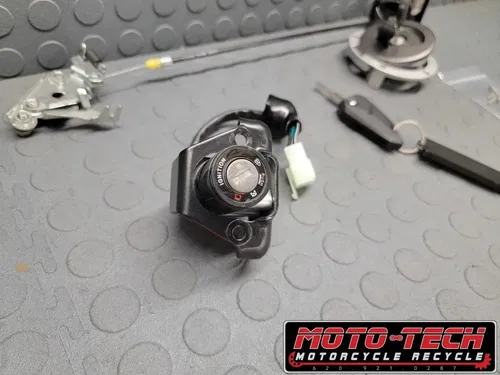 🔥2018 HONDA GROM 125 LOCK SET IGNITION GAS CAP ✅ 35010-K26-B03 MSX 125 (274)🔥