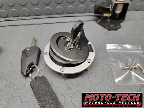 🔥2018 HONDA GROM 125 LOCK SET IGNITION GAS CAP ✅ 35010-K26-B03 MSX 125 (274)🔥