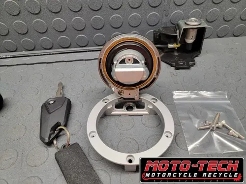 🔥2018 HONDA GROM 125 LOCK SET IGNITION GAS CAP ✅ 35010-K26-B03 MSX 125 (274)🔥