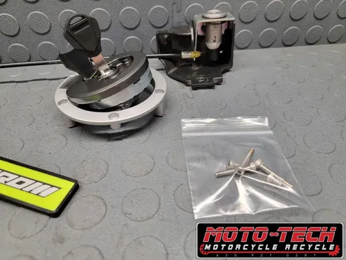 🔥2018 HONDA GROM 125 LOCK SET IGNITION GAS CAP ✅ 35010-K26-B03 MSX 125 (274)🔥