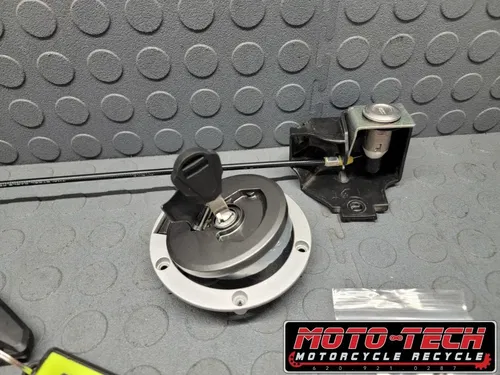 🔥2018 HONDA GROM 125 LOCK SET IGNITION GAS CAP ✅ 35010-K26-B03 MSX 125 (274)🔥