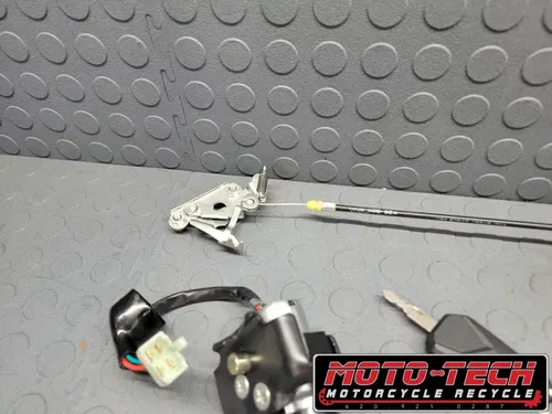 🔥2018 HONDA GROM 125 LOCK SET IGNITION GAS CAP ✅ 35010-K26-B03 MSX 125 (274)🔥