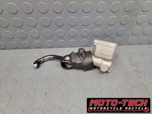 🔥2007 HONDA CR85RB OEM FRONT BRAKE MASTER CYLINDER ✅ 45510-GBF-J01 267 🔥
