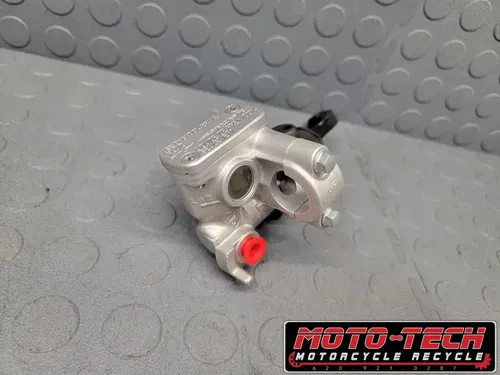 🔥2007 HONDA CR85RB OEM FRONT BRAKE MASTER CYLINDER ✅ 45510-GBF-J01 267 🔥