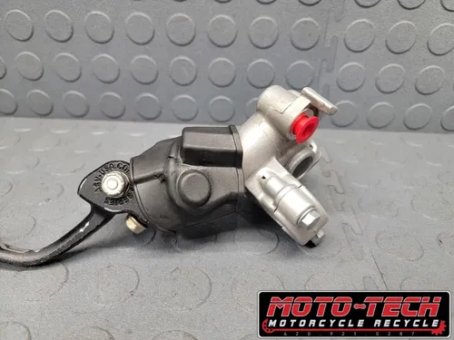 🔥2007 HONDA CR85RB OEM FRONT BRAKE MASTER CYLINDER ✅ 45510-GBF-J01 267 🔥