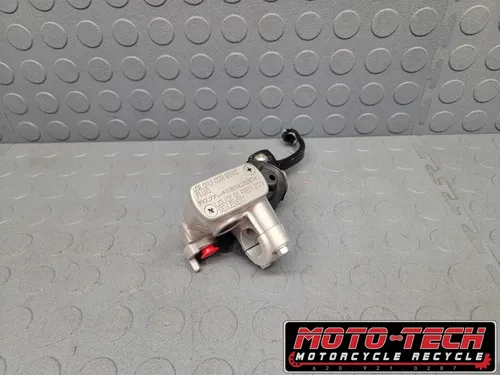 🔥2007 HONDA CR85RB OEM FRONT BRAKE MASTER CYLINDER ✅ 45510-GBF-J01 267 🔥
