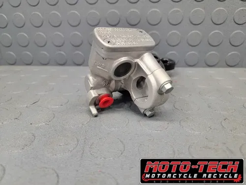 🔥2007 HONDA CR85RB OEM FRONT BRAKE MASTER CYLINDER ✅ 45510-GBF-J01 267 🔥