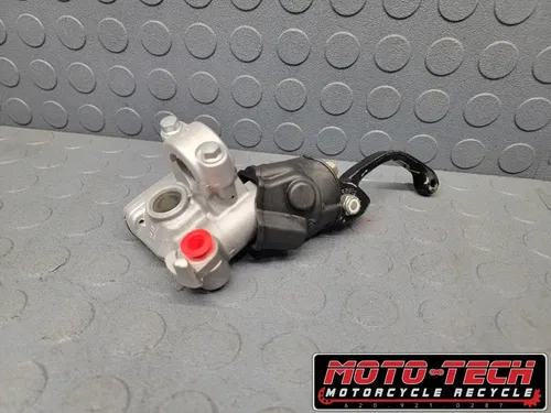 🔥2007 HONDA CR85RB OEM FRONT BRAKE MASTER CYLINDER ✅ 45510-GBF-J01 267 🔥