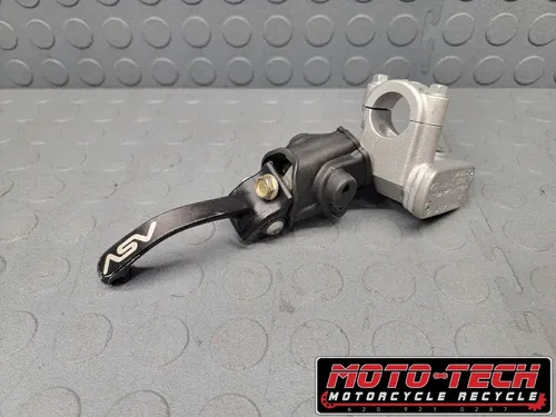 🔥2007 HONDA CR85RB OEM FRONT BRAKE MASTER CYLINDER ✅ 45510-GBF-J01 267 🔥