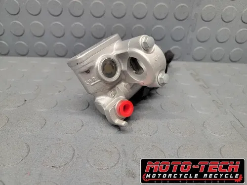 🔥2007 HONDA CR85RB OEM FRONT BRAKE MASTER CYLINDER ✅ 45510-GBF-J01 267 🔥