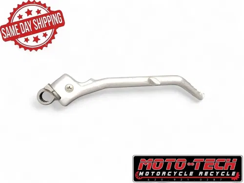 🔥2004 HONDA CR125 KICKSTART ASSEMBLY 🏁 SPINDLE 28251-KZ4-000 CR125R 277🔥