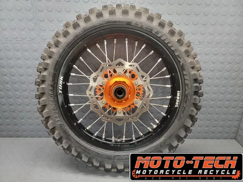 🔥2023 KTM 85SX  16"  TUSK SUPERMINI REAR WHEEL ✅ 4711000184430 85 SX  (282)🔥