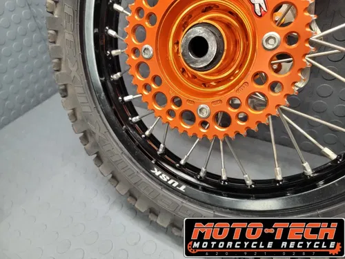 🔥2023 KTM 85SX  16"  TUSK SUPERMINI REAR WHEEL ✅ 4711000184430 85 SX  (282)🔥