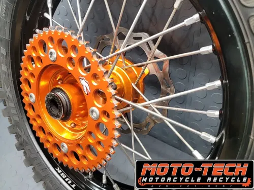 🔥2023 KTM 85SX  16"  TUSK SUPERMINI REAR WHEEL ✅ 4711000184430 85 SX  (282)🔥
