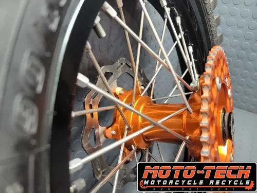 🔥2023 KTM 85SX  16"  TUSK SUPERMINI REAR WHEEL ✅ 4711000184430 85 SX  (282)🔥