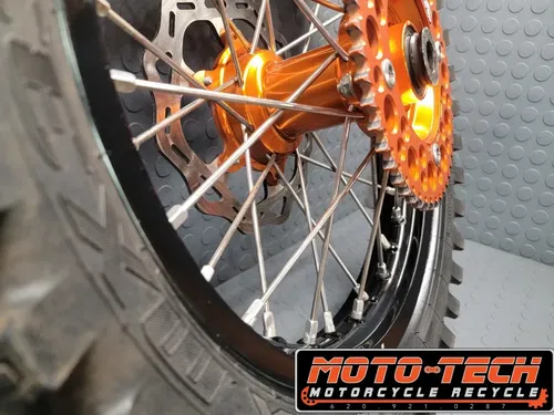🔥2023 KTM 85SX  16"  TUSK SUPERMINI REAR WHEEL ✅ 4711000184430 85 SX  (282)🔥