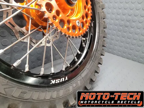 🔥2023 KTM 85SX  16"  TUSK SUPERMINI REAR WHEEL ✅ 4711000184430 85 SX  (282)🔥
