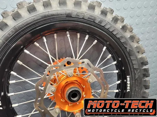 🔥2023 KTM 85SX  16"  TUSK SUPERMINI REAR WHEEL ✅ 4711000184430 85 SX  (282)🔥
