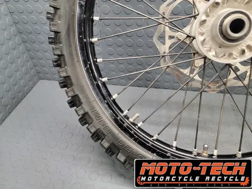 🔥2016 KTM 250 SXF 21" FRONT WHEEL ✅ 7900900144430 SX-F XCF 250SX HUB  (281)🔥